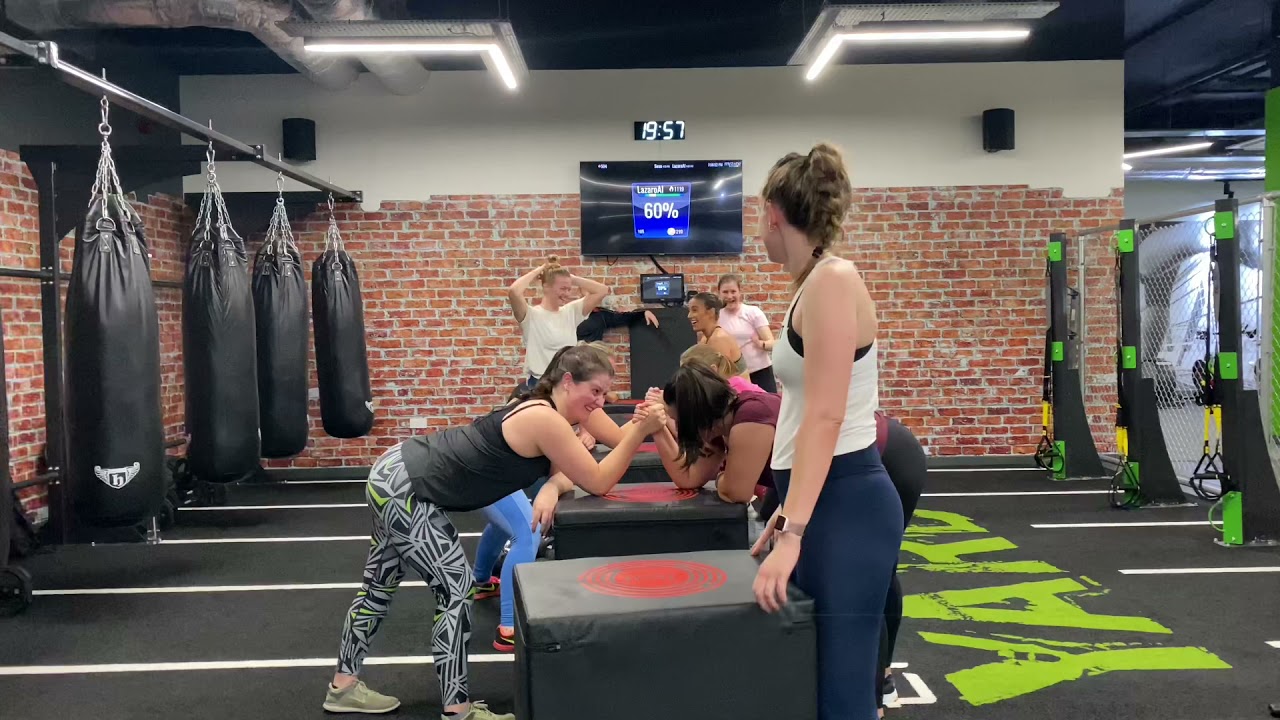 Arm Wrestling Workout! YouTube