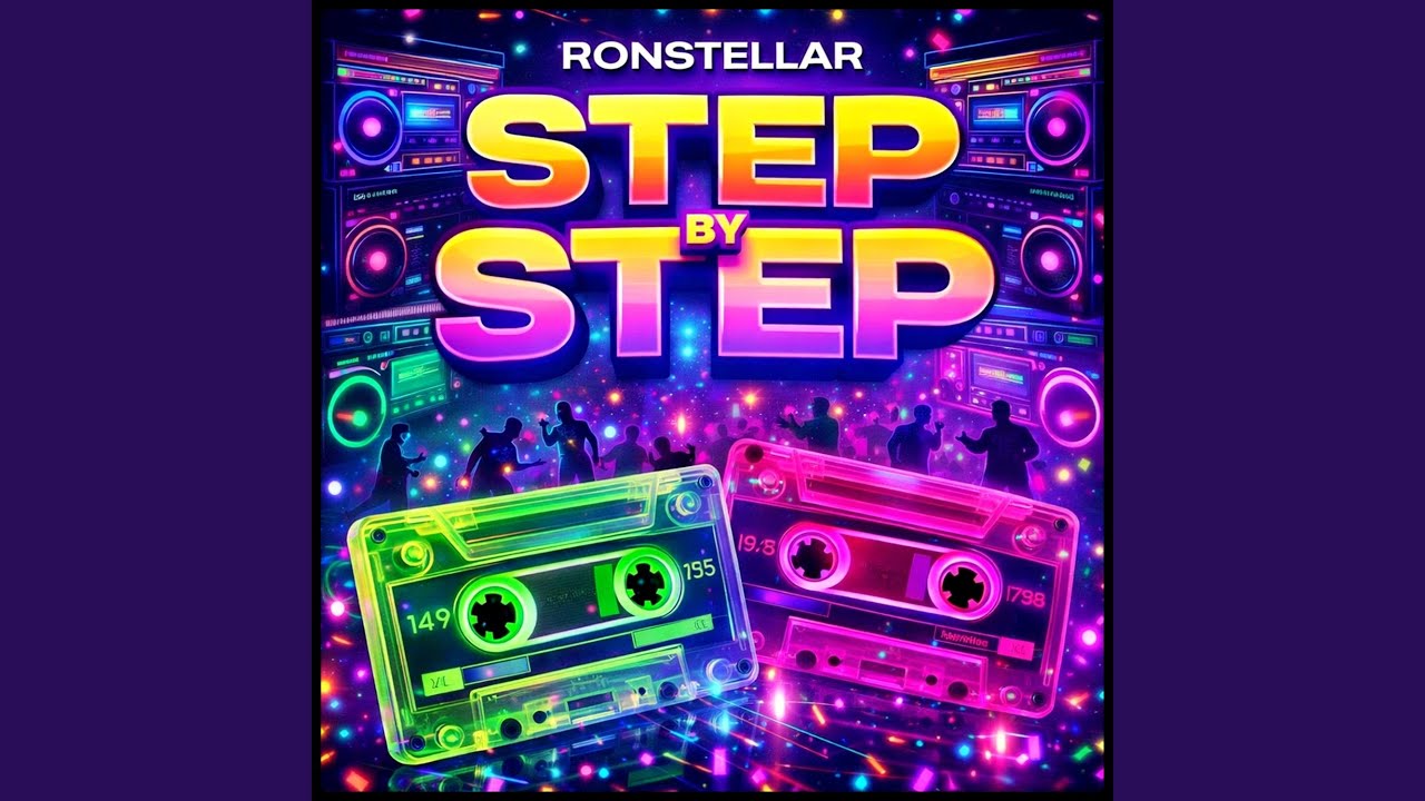 Step By Step adlı videoyu YouTube'da izle Step By Step adlı videoyu YouTube'da izle