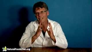 Natural Health Tip #19 - Eat More Fish