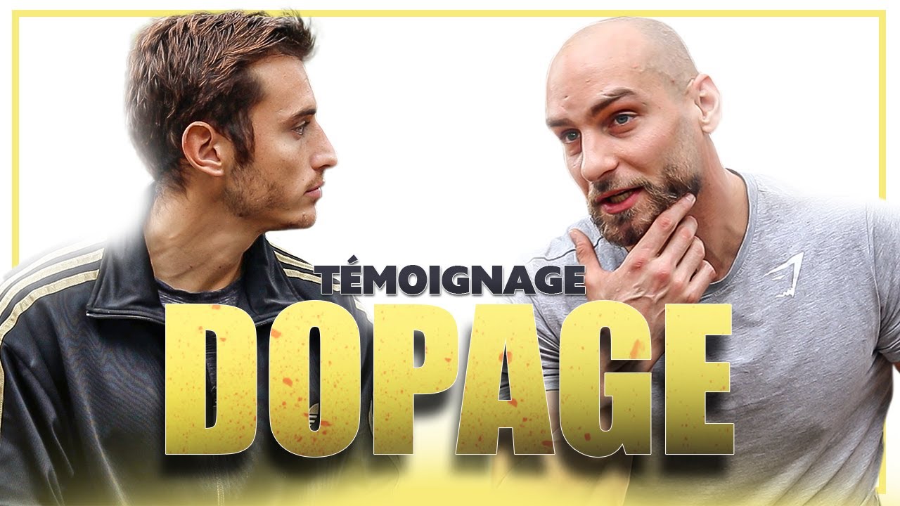 LE DOPAGE A DÉTRUIT SON COUPLE (Témoignage 