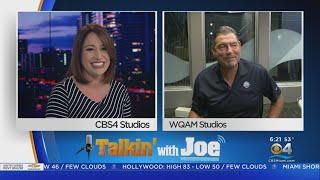 Talkin' With Joe 12/3