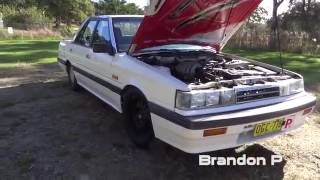 Overview - Nissan Skyline R31