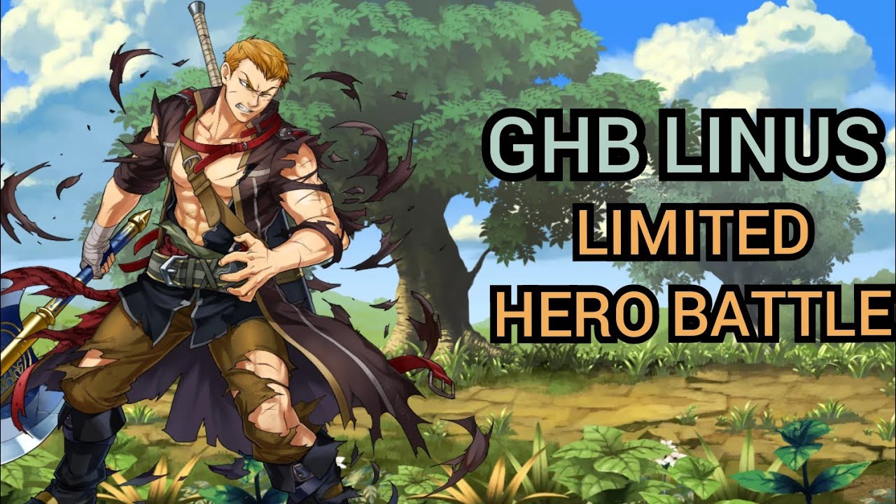 Limited hero. ATQ Official. Hero limit.