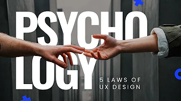 Principles of Psychology in UX Design