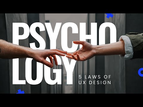 5 UX LAWS EVERY DESIGNER MUST KNOW ABOUT | Principles of Psychology in UX Design | TemplateMonster