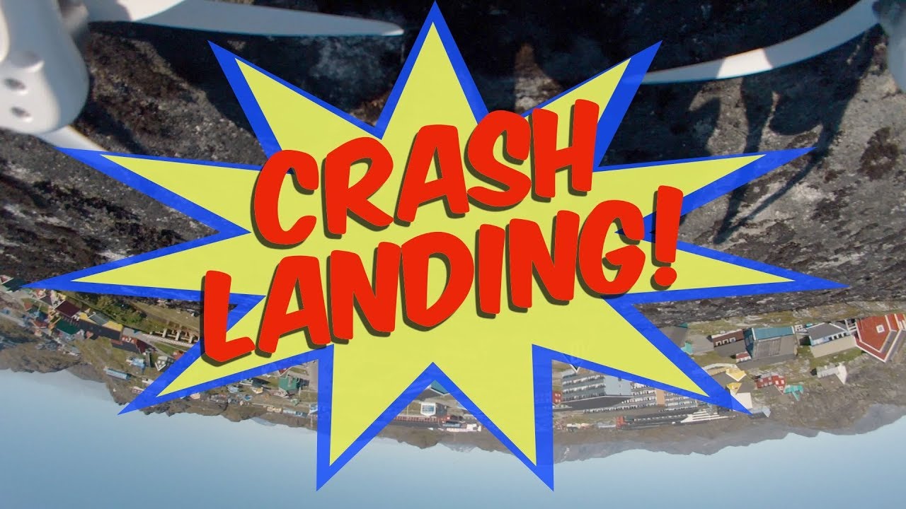 Crash Landing! | #9 | DrakeParagon Sailing Season 5