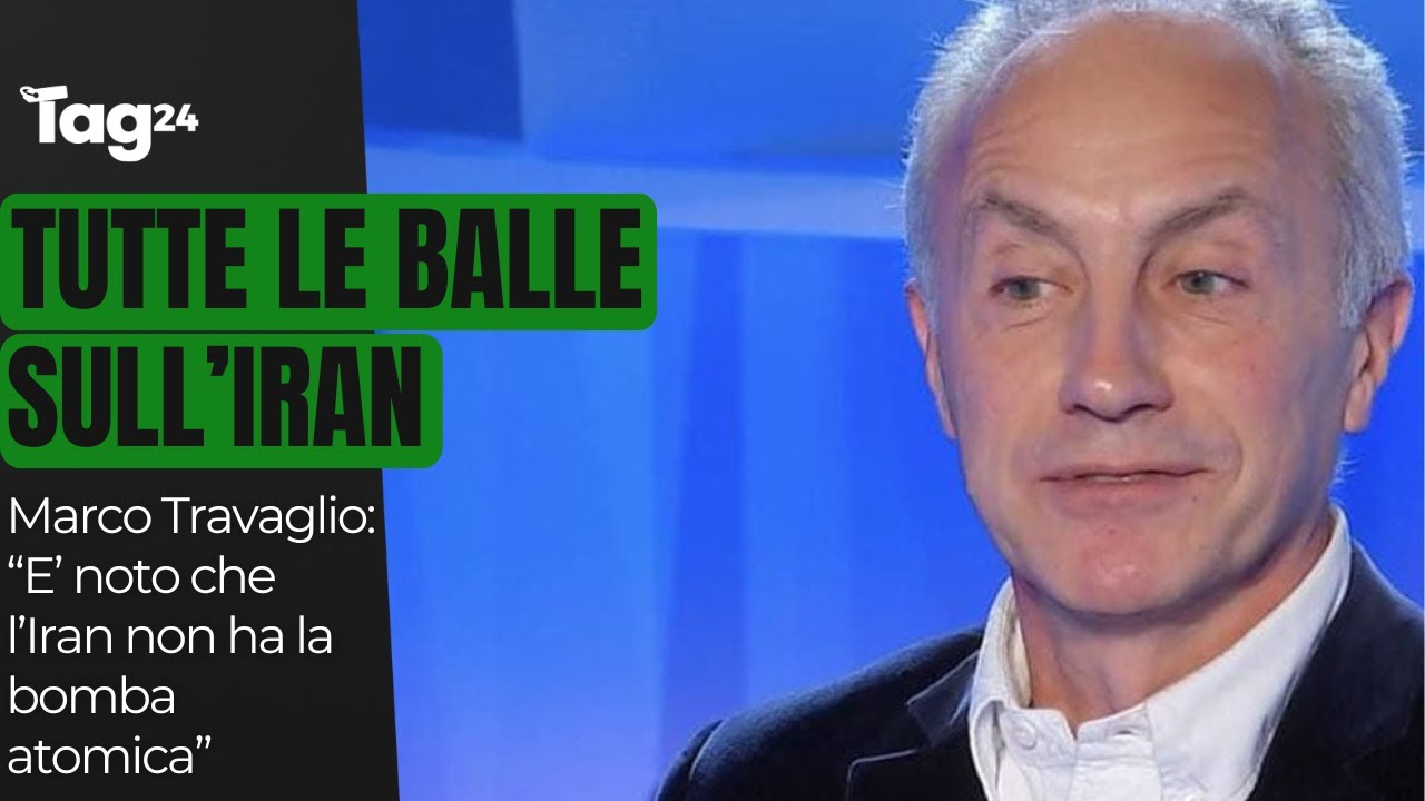 Guerra, Marco Travaglio: 