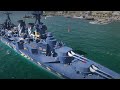 What to do in a Battleship | World of Warships Legends PS4 Xbox1