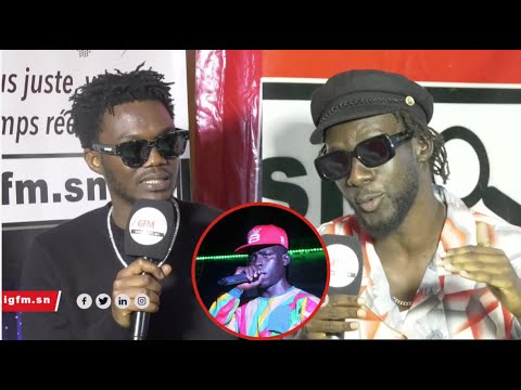 "Effet", "Meuwti", clash avec Ngaaka, leur cheminement… Le Puissant message de Akhlou Brick