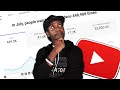 REVEALING ALL MY YOUTUBE ANALYTICS DATA LIVE ON AIR! Ask Me Anything!