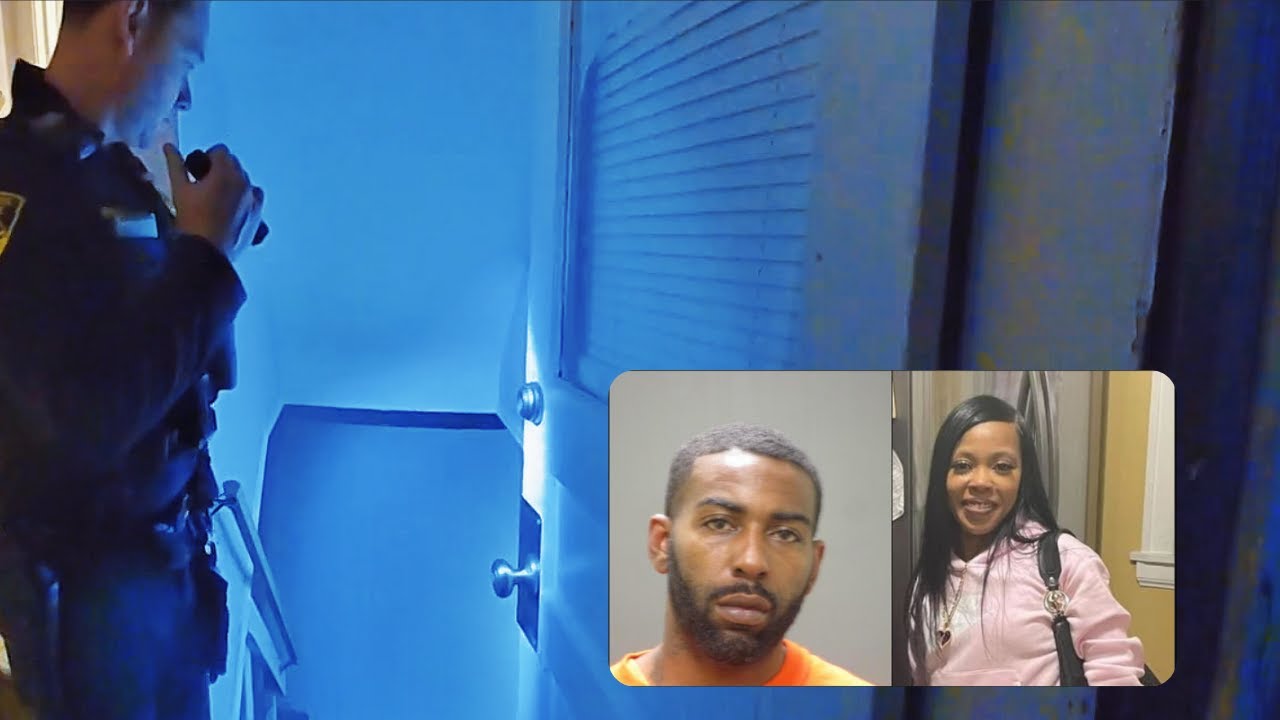 Ohio Man Calls 911 and Confesses to Killing His Ex Girlfriend - YouTube