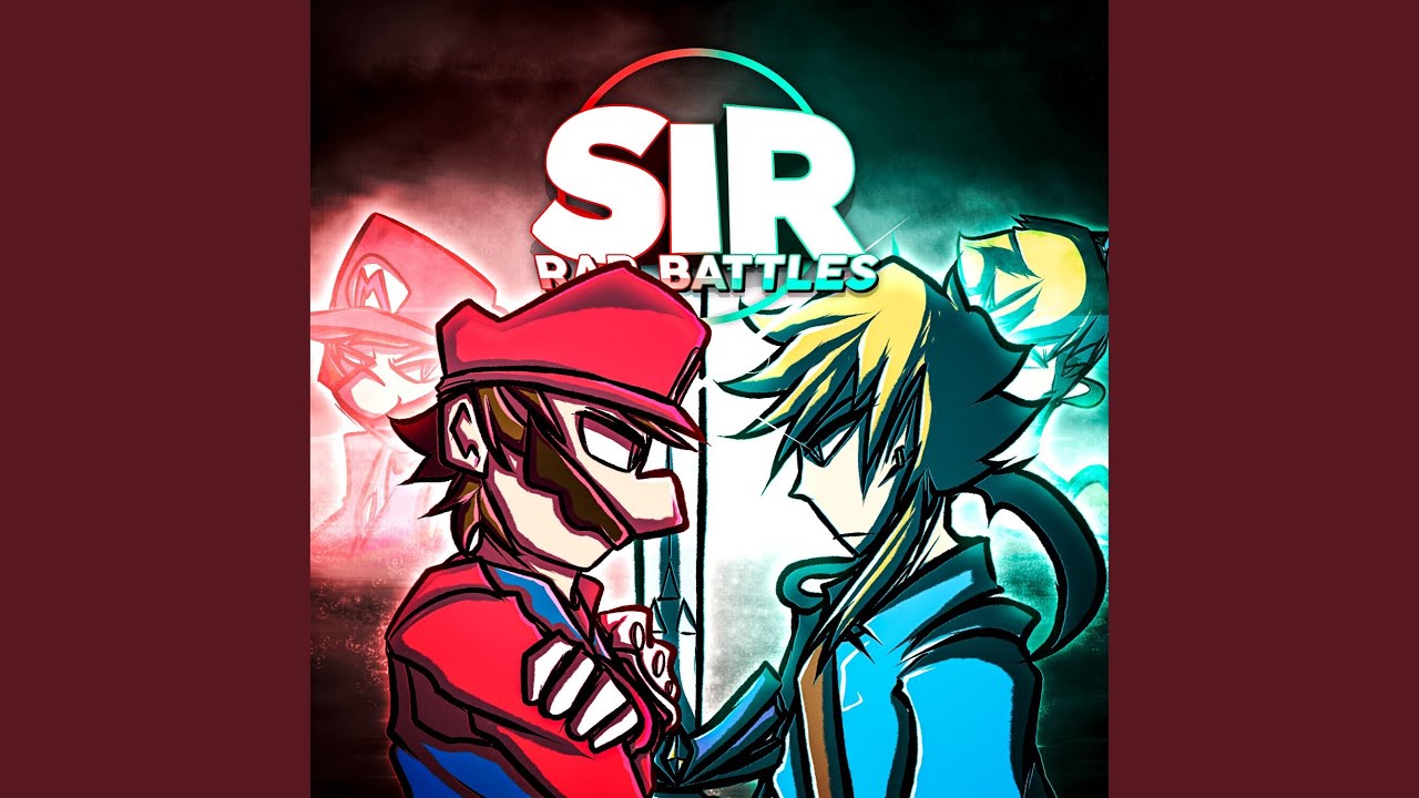 Mario vs Link (feat. McGuinnsBook & RaccoonBroVA)