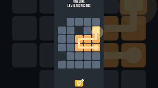 One Line level 101 102 103 Too Many ads, played 13 min - 8 ads. #onelinegame #Blockblast