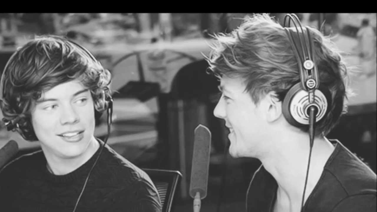 Larry Stylinson - down