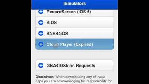 Ios 7 screen recorder no survey 2014