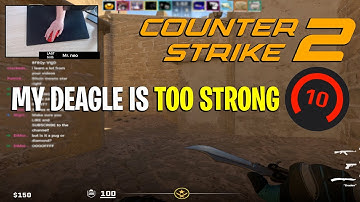 CS2 - FACEIT LEVEL 10 | PLAYED AGAINST Stewie2K, GeT_RiGhT & FL0M ON FACEIT