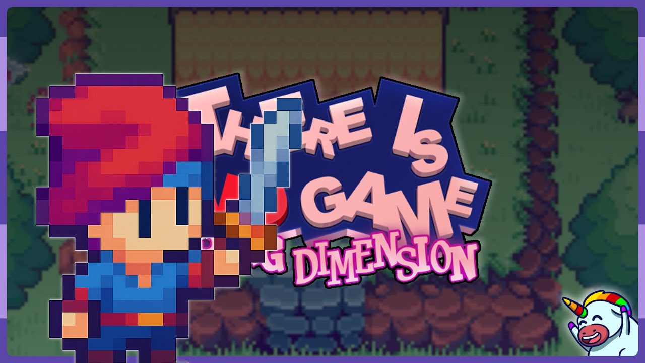 There Is No Game: Wrong Dimension 👾🚫 04: Auf in das Pixel Adventure