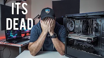 O que é dar um boot no PC?