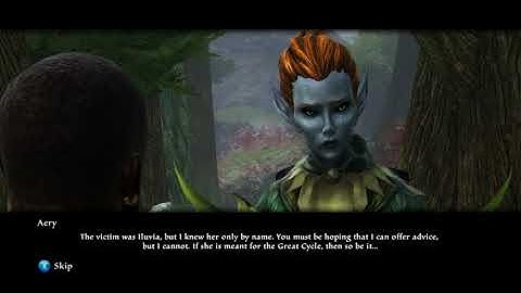 Kingdoms of Amalur: Re-Reckoning (In 4K HD) Building bridges