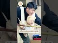 Chồng với chả con =)) #mevabe #mebim #giadinh #embe