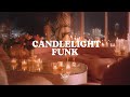 80s Romantic Funk Slow Mix 🌙 Perfect Candlelight Dinner Vibes