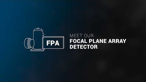 More Spectra - Faster. With FPA Imaging | LUMOS II