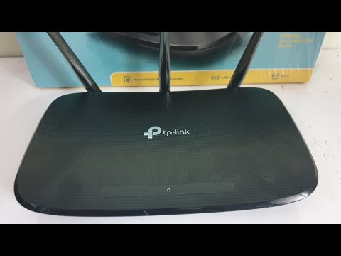 Auto login to ACT on WiFi | Configure TPLink WR940N for ACT fibernet | TP-Link router