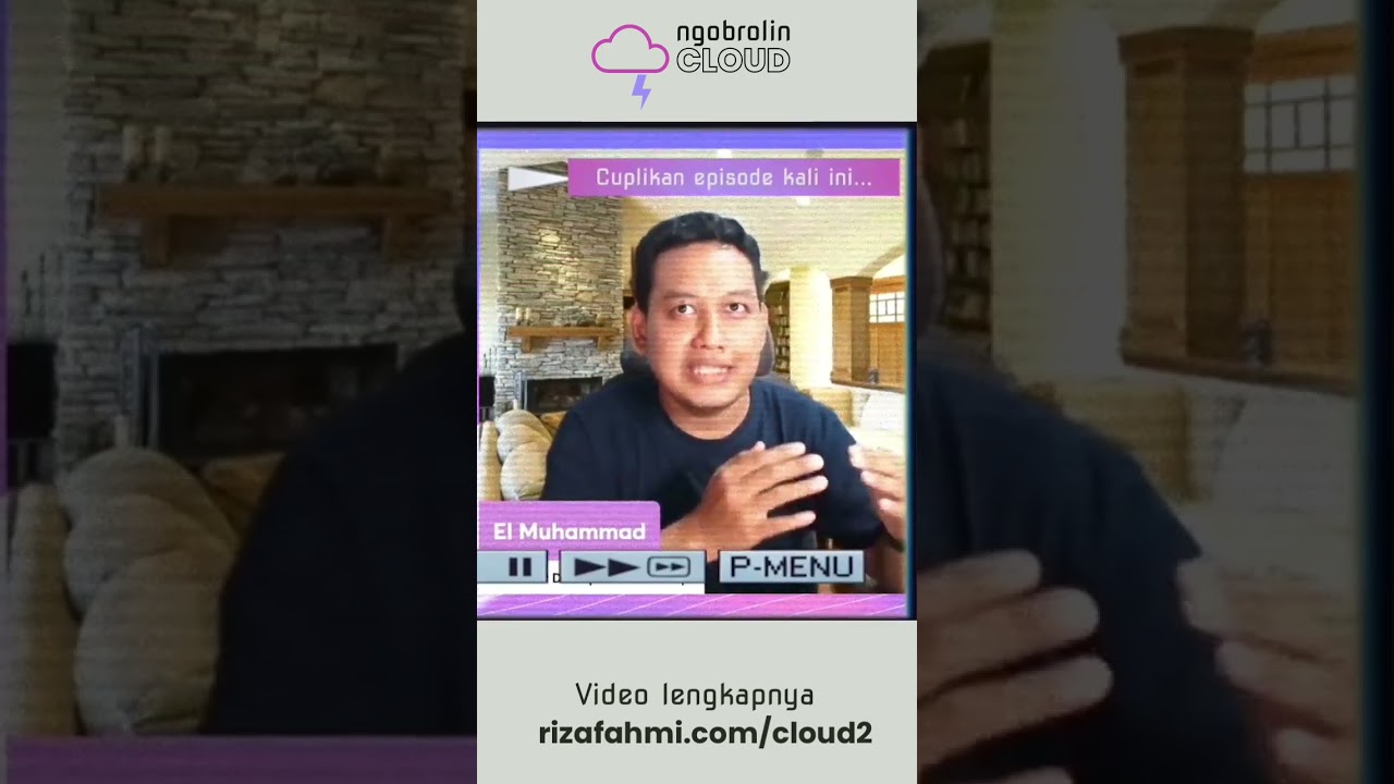 Cuplikan video: Cuplikan obrolan tentang #cloudexit
