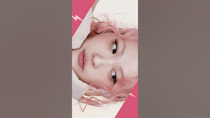 요즘 로제 메이크업 예쁘다고 해서💖 #APT #rosé #로제 #로제메이크업 #이사배 #RISABAE