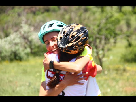 საქართველოს ქალთა პირველობა სამთო ველოსპორტში, რუსლან ჯაოშვილის თასზე - ველობლოგი