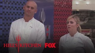The Final Five Become Sous Chefs | Season 14 Ep. 14 | HELL'S KITCHEN