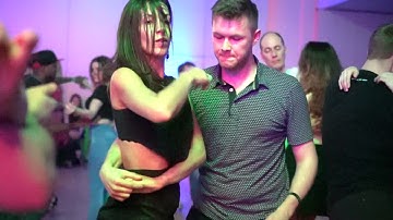 00057 El Sol WZF 2017 Rubia and Kamil ~ video by Zouk Soul