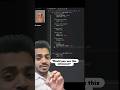 Top 1 Must-Have VS Code Extension Every Developer Should Use | VSCode Tips #Shorts #VSCode