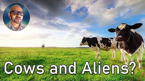 Cows and Aliens Mystery |Why are Cattle being Muti...