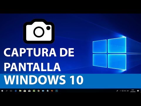 Video: Cómo Tomar Una Foto De Usted Mismo En Una Computadora Portátil Con Windows 10