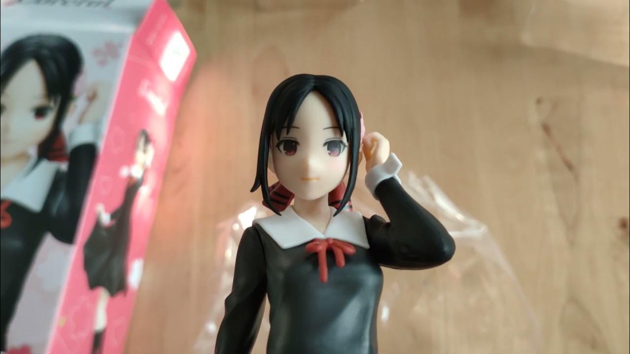 Taito Kaguya-sama wa Kokurasetai? Tensai-tachi no Renai Zunousen Shinomiya  Kaguya Coreful Figure - AliExpress