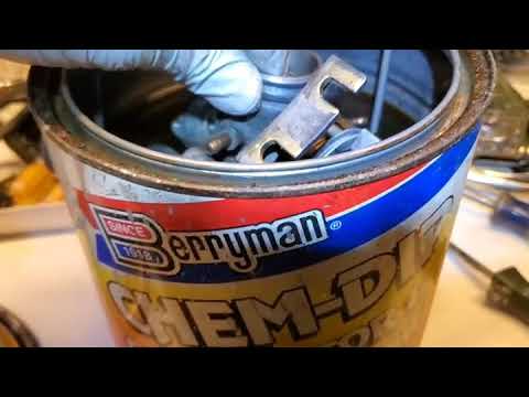 Berryman® Chem-Dip® Professional Parts Cleaner