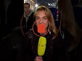 Naša Ana je od studenata dobila i čokoladu - kakva atmosfera!
