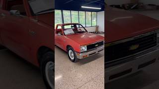 Chevy LUV Diesel Pick Up