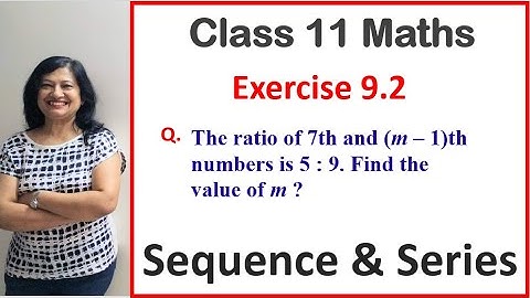 Between 1 and 31 m numbers have been inserted | Sequence and Series class 11 Ex 9.2 Question 16
