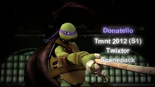 Donatello Tmnt 2012 Season 1 Twixtor Scene Pack