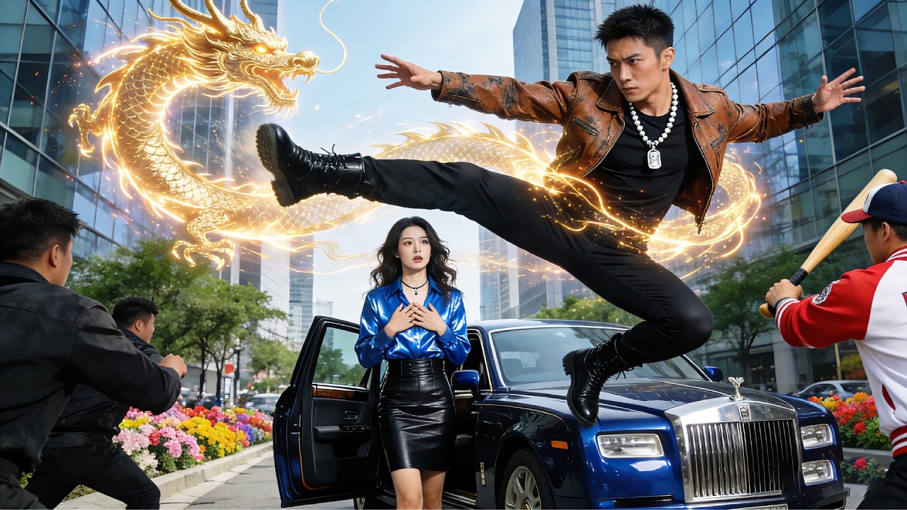 إله الحرب يعود: يخطف قلب CEO حسناء ويستولي على مليارات!