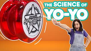 The Surprising Science of Yo-Yos! 🚀🪀🤯 Toy Tear Down The Surprising Science of Yo-Yos! 🚀🪀🤯 Toy Tear Down