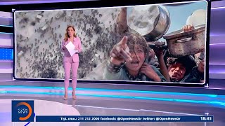Κεντρικό δελτίο ειδήσεων 29/02/2024 | OPEN TV Ελληνική - OPEN