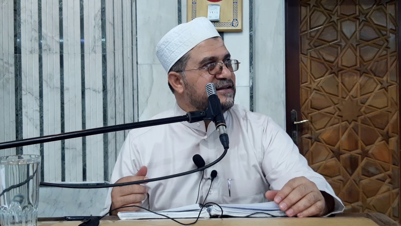 الأحوال الشخصية(
حالات نفي النسب
٢٠-٨-٢٠١٩ الدرس ٣٧ ) د. أحمد عبد الكريم