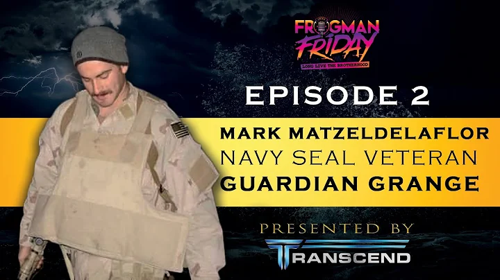 Frogman Friday EP 2  - Mark "Matz" Matzeldelaflor