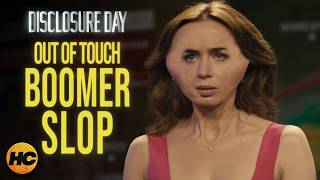 Disclosure Day (Spoiler Review) - A Painfully Boring Mess