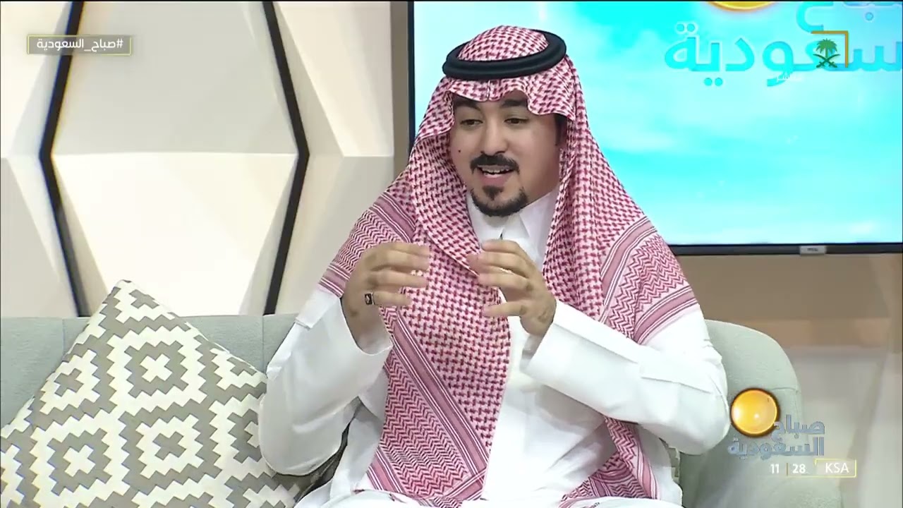 الصمت الزوجي أسبابه وطرق علاجه مع أ.محمد الخالدي مستشار نفسي وأسري.