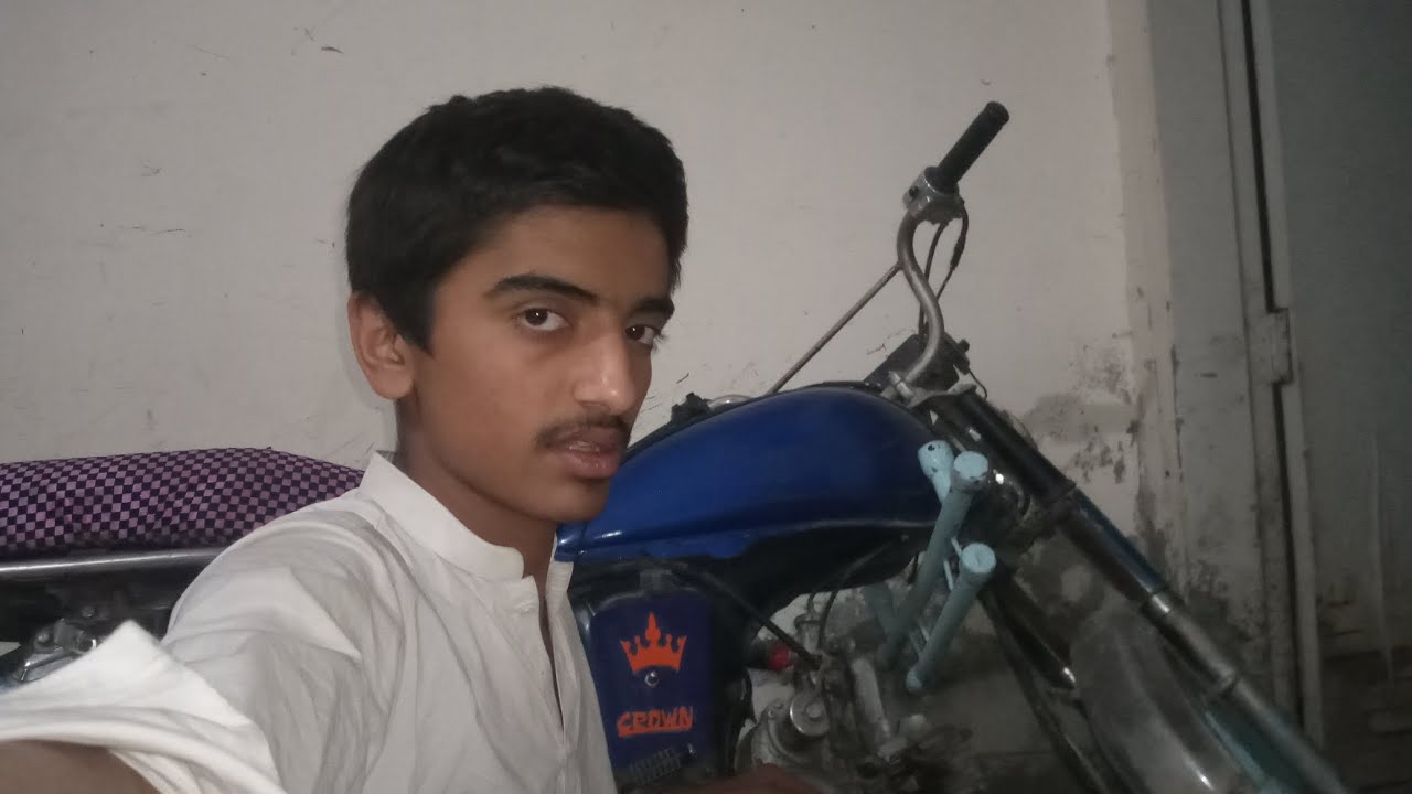 sikandar ne bike ki break kharb kardi 😔💔