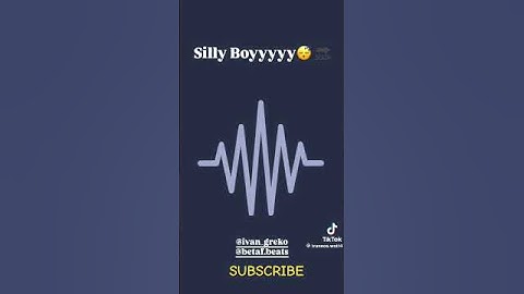 Trannos ft Ivan Greco Silly boy @NoCapOnlyReal  #tranont @Ivangrekochannelofficial